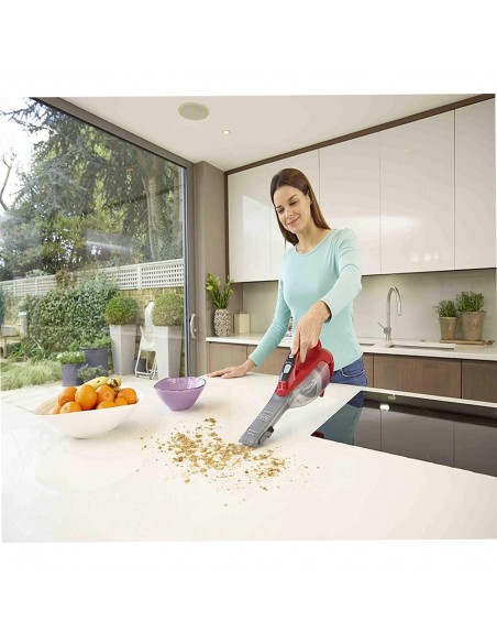 Aspirador Mano - Black + Decker...