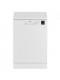 Lavavajillas Libre Instalación - Beko DVN05320W, 13 Servicios, 49 dB,, Blanco