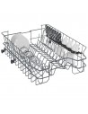 Lavavajillas Pequeño 45 cm. - Beko DVS05024W , 10 Servicios, 49 dB, Eficiencia E, Blanco