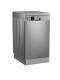 Lavavajillas Pequeño 45 cm. - Beko DVS05024X, 10 cubiertos, Eficiencia E, Inox Lavavajillas Pequeño 45 cm. - Beko DVS05024X, 10 cubiertos, Eficiencia E, Inox