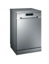 Lavavajillas Libre Instalación - Samsung W60M6040FS/EC, 13 servicios, 44 dB, 60 cm, Inox