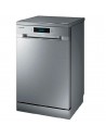Lavavajillas Libre Instalación - Samsung W60M6040FS/EC, 13 servicios, 44 dB, 60 cm, Inox