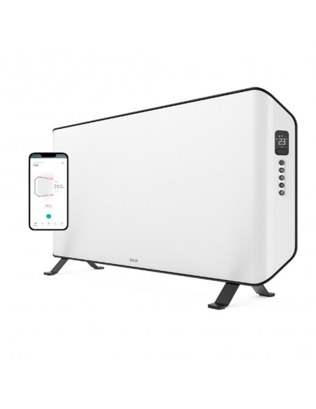 Calefactor - Duux Edge Smart, 1500W,...