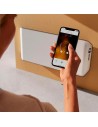 Calefactor - Duux Edge Smart, 1500W, 20m², Blanco