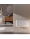 Calefactor - Duux Edge Smart, 1500W, 20m², Blanco