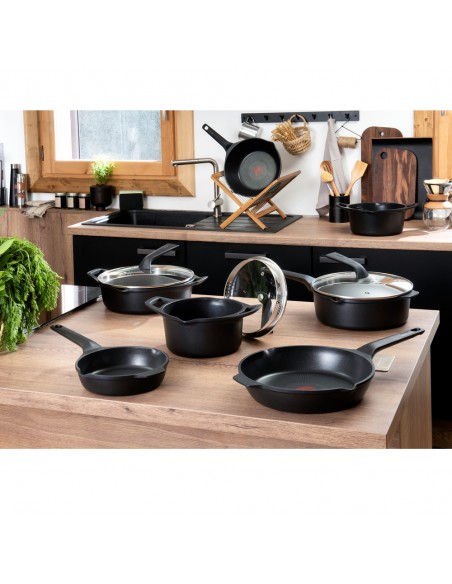 Sartén - Tefal Robusto, 28cm
