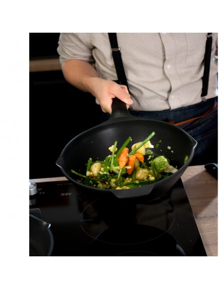 Sartén - Tefal Robusto, 28cm