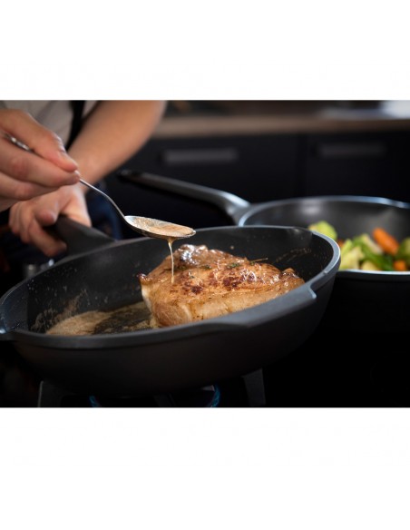 Sartén - Tefal Robusto, 28cm
