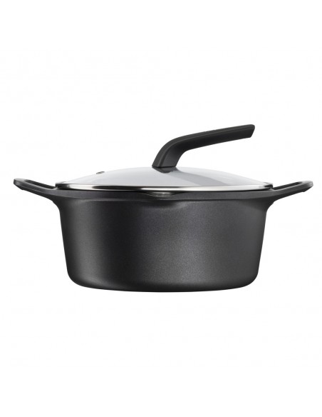 Cacerola  - Tefal Robusto, 24 cm,...