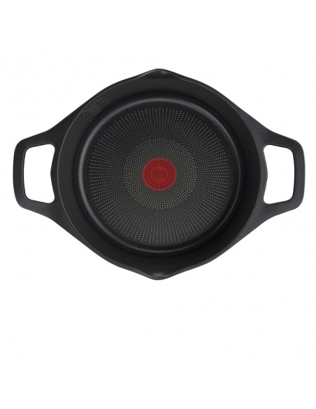 Cacerola  - Tefal Robusto, 24 cm,...