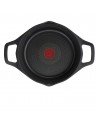 Cacerola  - Tefal Robusto, 24 cm, Tapa Incluida