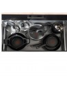 Cacerola  - Tefal Robusto, 24 cm, Tapa Incluida