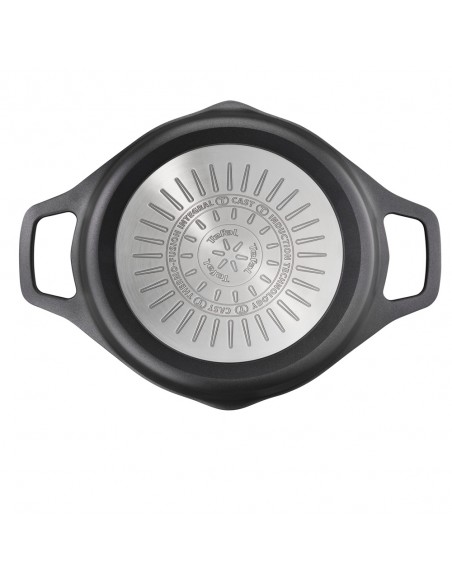 Cacerola  - Tefal Robusto, 24 cm,...