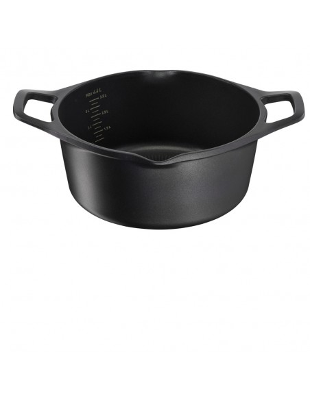 Cacerola  - Tefal Robusto, 24 cm,...