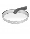 Cacerola  - Tefal Robusto, 24 cm, Tapa Incluida