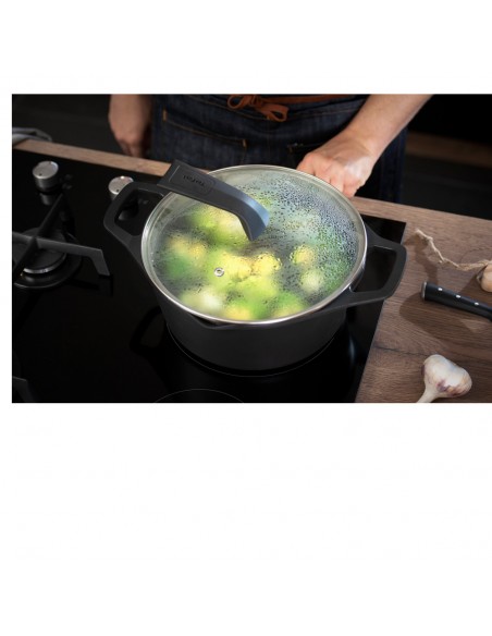 Cacerola  - Tefal Robusto, 24 cm,...