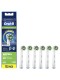 Cabezal de Cepillo de Dientes Eléctrico - Oral-B EB 50-6 Cross Action Pack 6 uds Cabezal de Cepillo de Dientes Eléctrico - Oral-B EB 50-6 Cross Action Pack 6 uds