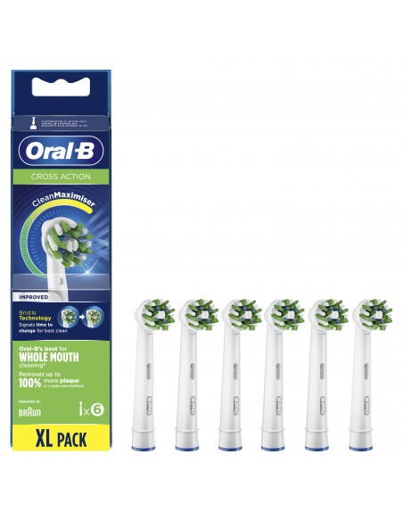 Cabezal de Cepillo de Dientes...