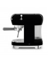 Cafetera Express - Smeg ECF02BLEU, Negro