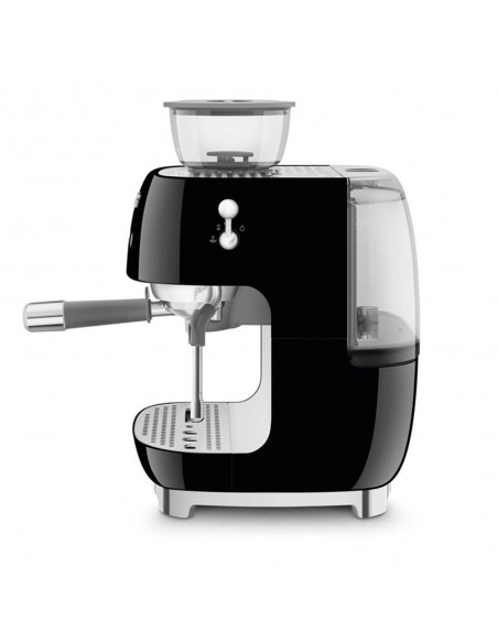 Cafetera Express Molinillo - Smeg...