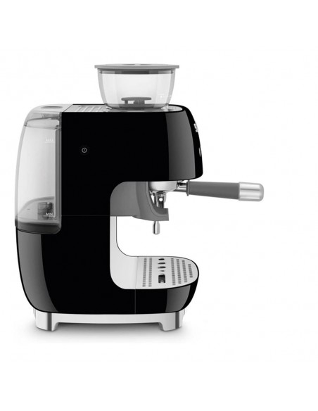 Cafetera Express Molinillo - Smeg...