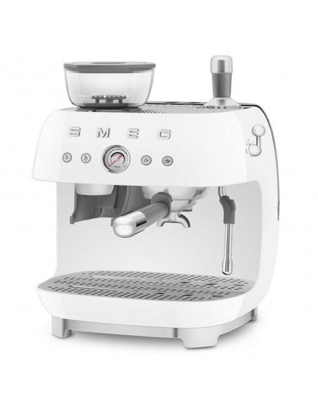 Cafetera Express Molinillo - Smeg...