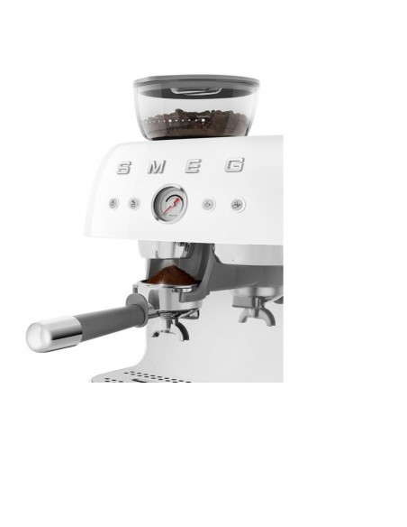 Cafetera Express Molinillo - Smeg...