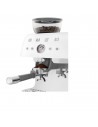 Cafetera Express Molinillo - Smeg EGF03WHEU, Blanco