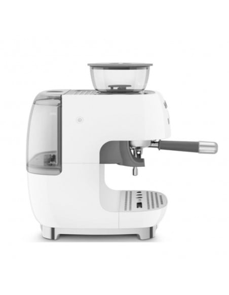 Cafetera Express Molinillo - Smeg...