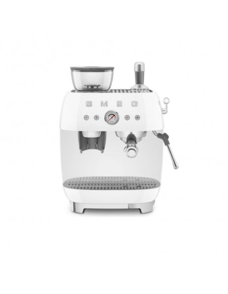 Cafetera Express Molinillo - Smeg...