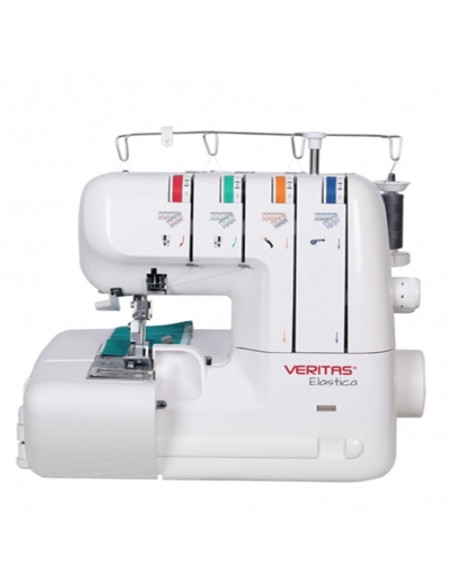 Máquina de coser - Veritas Elastica,...