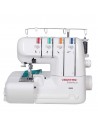 Máquina de coser - Veritas Elastica, Overlock, 4 Hilos