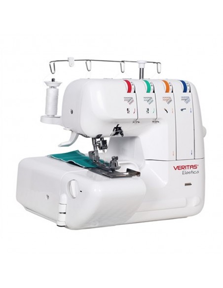 Máquina de coser - Veritas Elastica,...