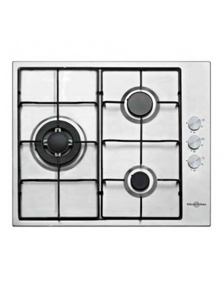 Placa Gas - Vitrokitchen EN630LIN,...