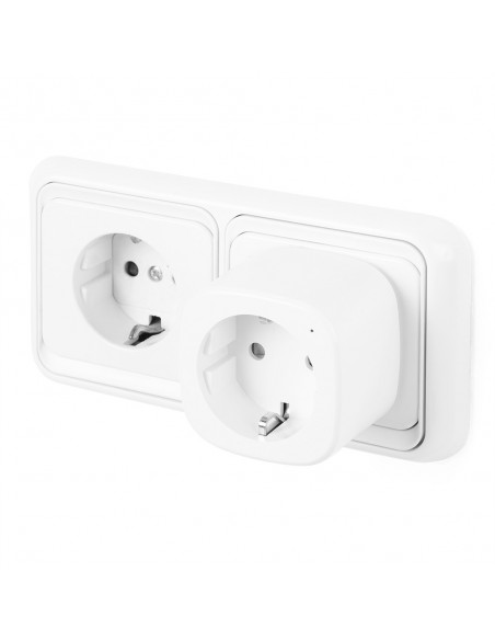 Enchufe Wifi - Orbegozo ENW1000