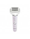 Depiladora - Panasonic ES-EY30-V503 Wet&Dry, Cabezal Flexible de 90º, Tres Velocidades, Luz Led, Doble Disco con 60 Pinzas