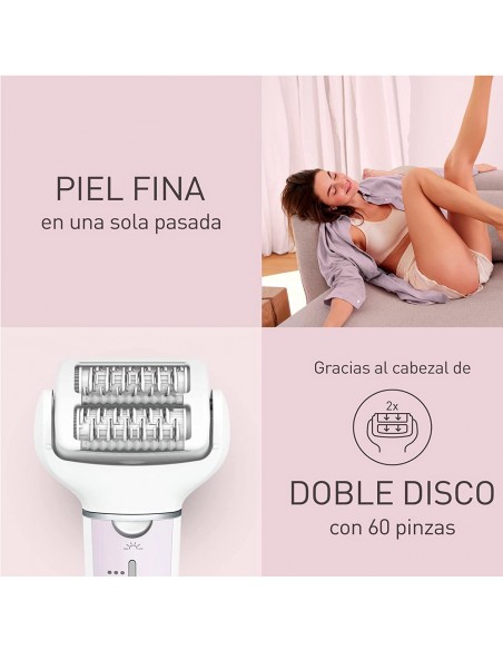 Depiladora - Panasonic ES-EY30-V503...