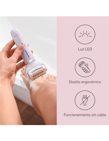 Depiladora - Panasonic ES-EY30-V503...