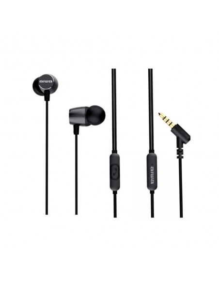 Auricular Interno - AIWA ESTM-30BK Negro