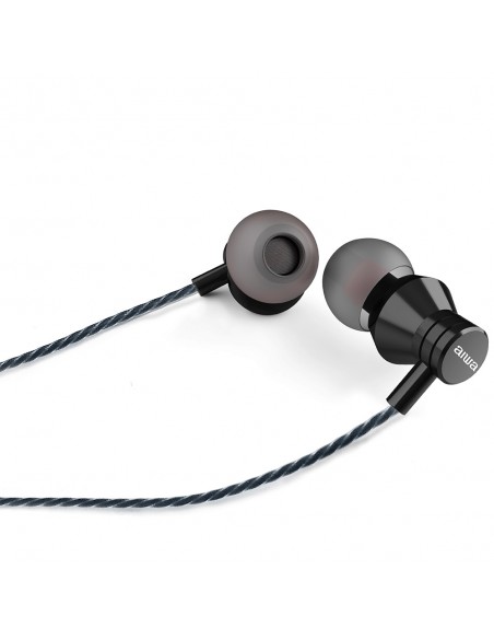 Auricular Interno - AIWA ESTM-50BK Negro