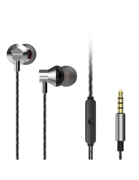Auricular Interno - AIWA ESTM-50SL Plata