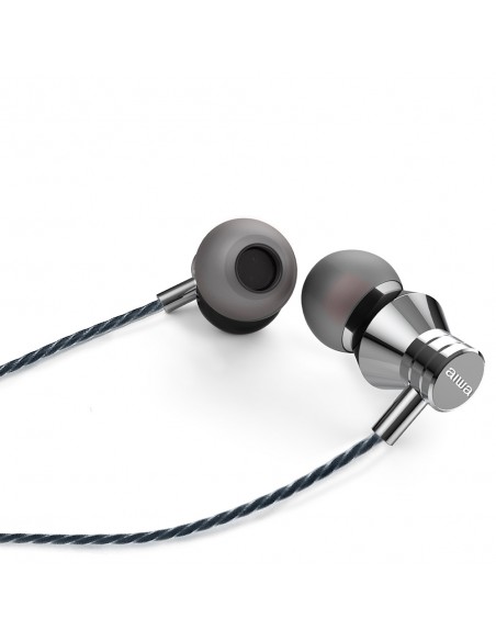 Auricular Interno - AIWA ESTM-50SL Plata