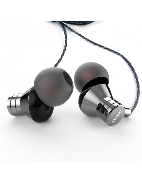 Auricular Interno - AIWA ESTM-50SL Plata