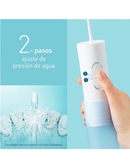 Ew Dj10 Irrigador Portatil Panasonic LociÃ³n Solo Yanbal Higiene