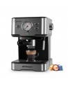 Cafetera Express - Orbegozo EX5500, Molido y Cápsulas Nespresso