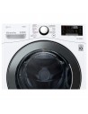 Lavadora Libre Instalación - LG F1P1CY2W 17kg y 1100rpm, Vapor, Blanco