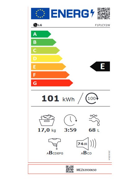 Lavadora Libre Instalación - LG...