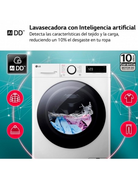 Lavadora Secadora Libre Instalación...