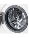 Lavadora Secadora Libre Instalación -LG F4DR6010A0W, 10/6Kg, 1400 RPM, Vapor, Blanco