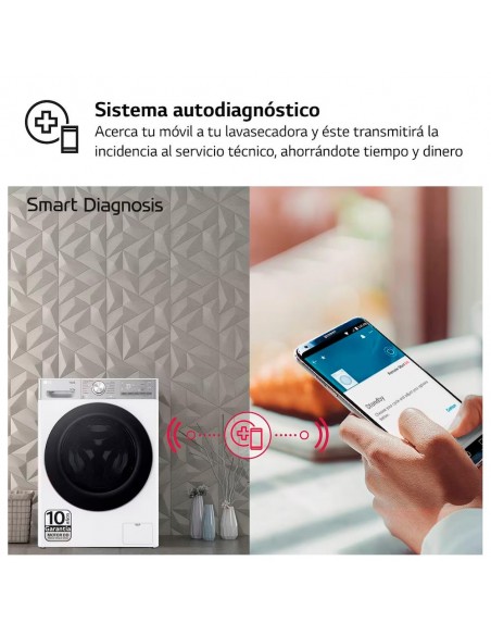 Lavadora Secadora Libre Instalación -...